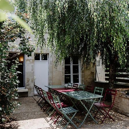 Maison Madeleine 라플레슈 외부 사진