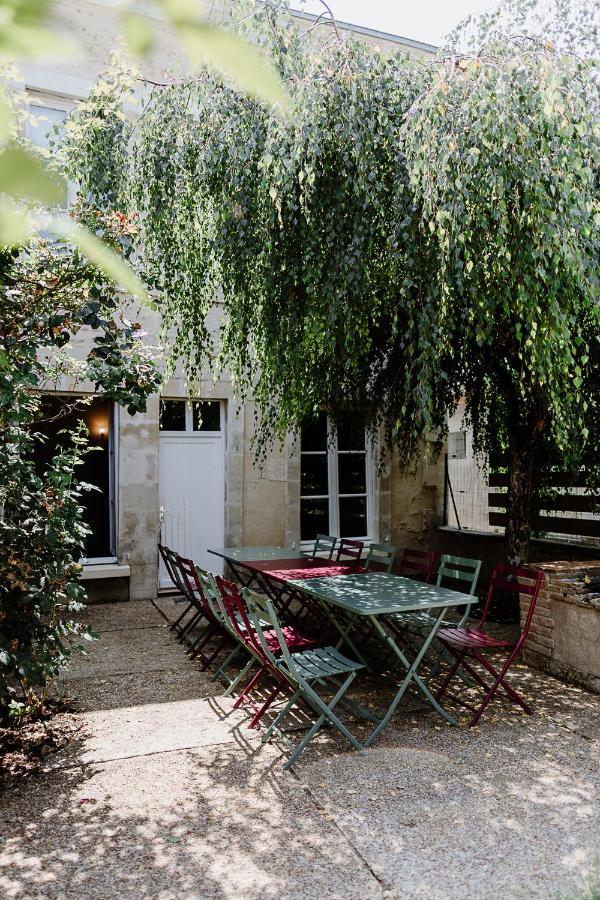 Maison Madeleine 라플레슈 외부 사진