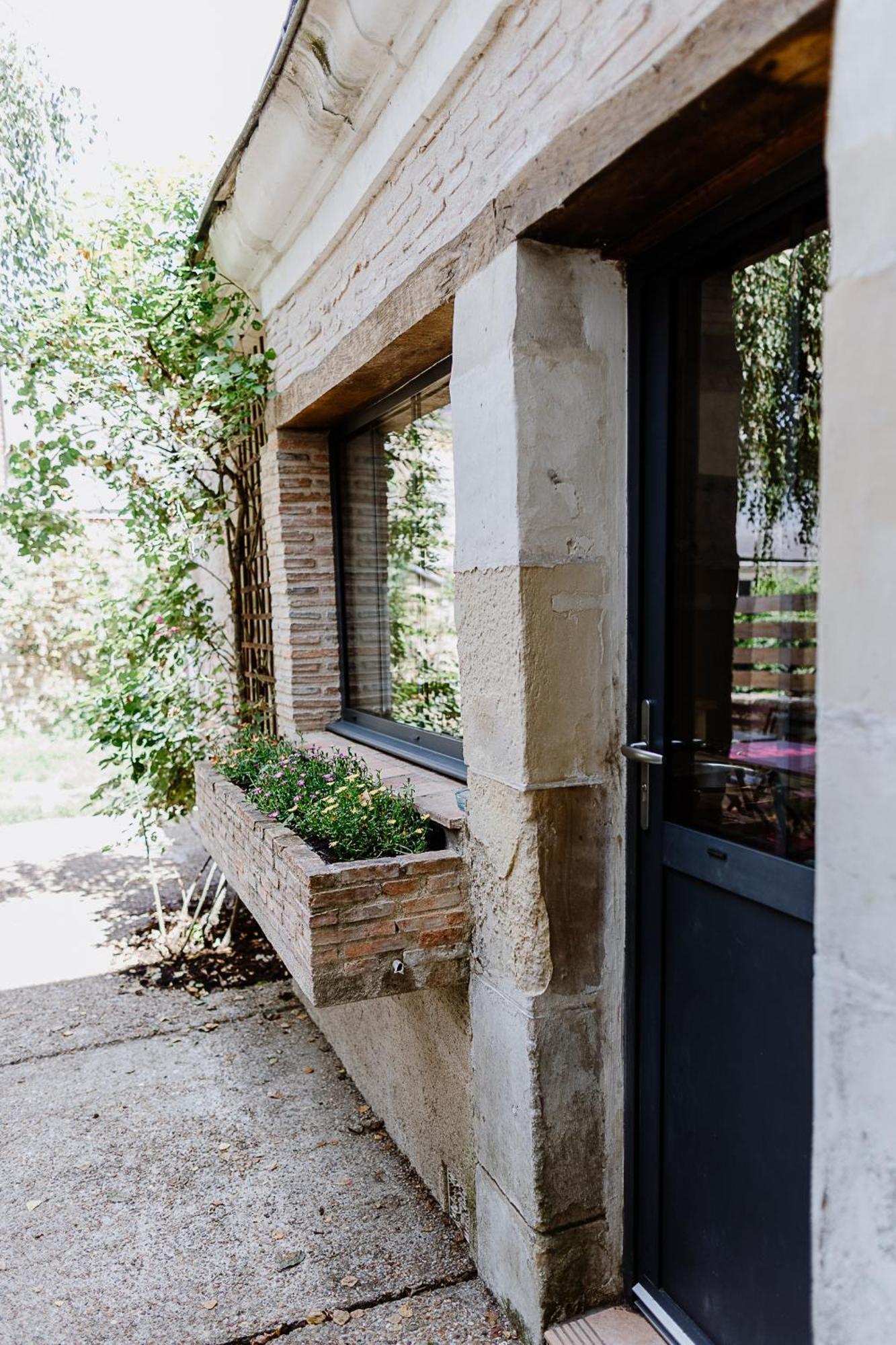 Maison Madeleine 라플레슈 외부 사진
