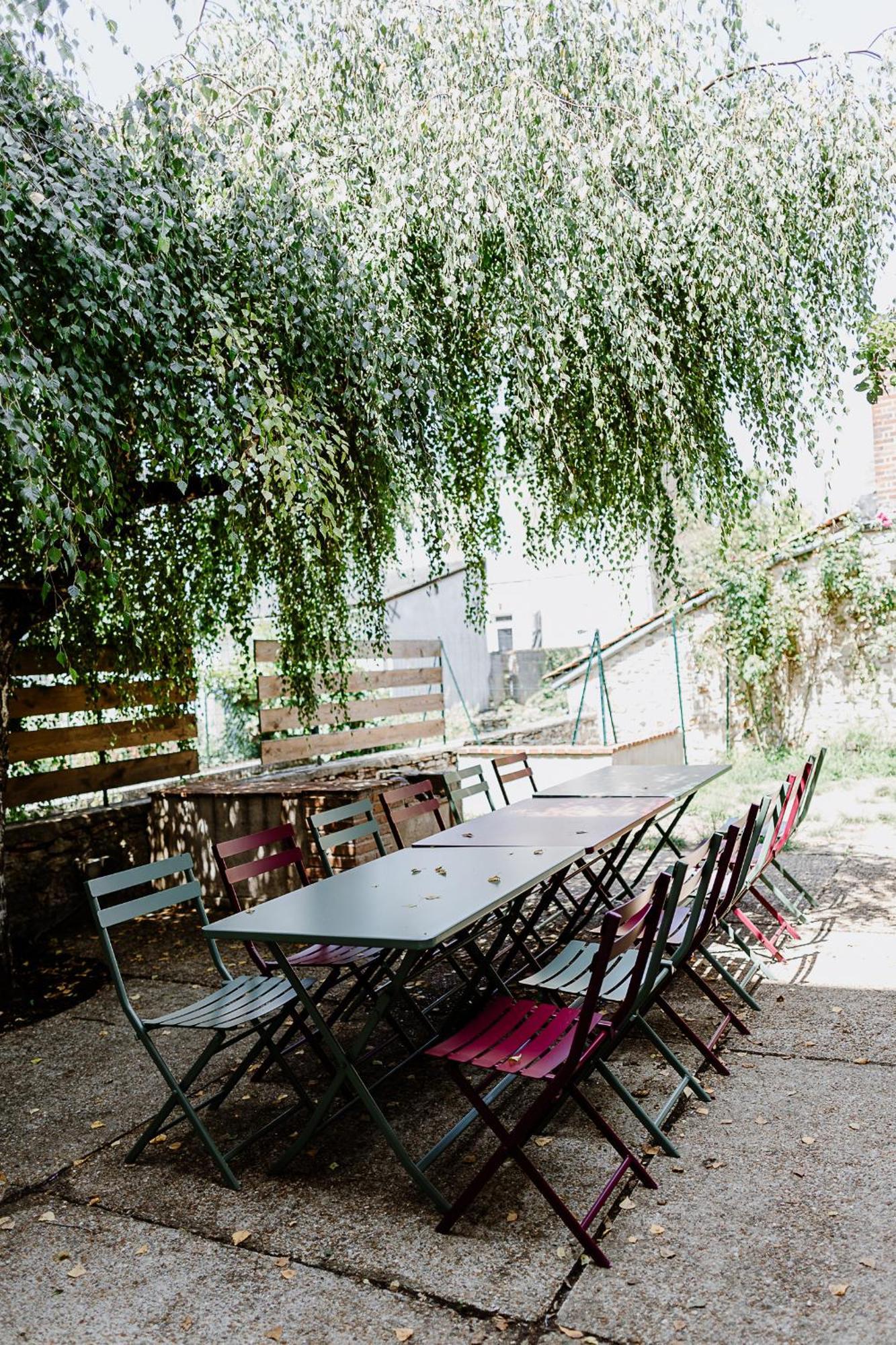 Maison Madeleine 라플레슈 외부 사진